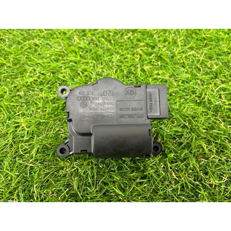 Привод заслонки отопителя (отопление и кондиционирование) AUDI Q7 4L 2014 3.0 TFSi CTWB 7L0907511AB