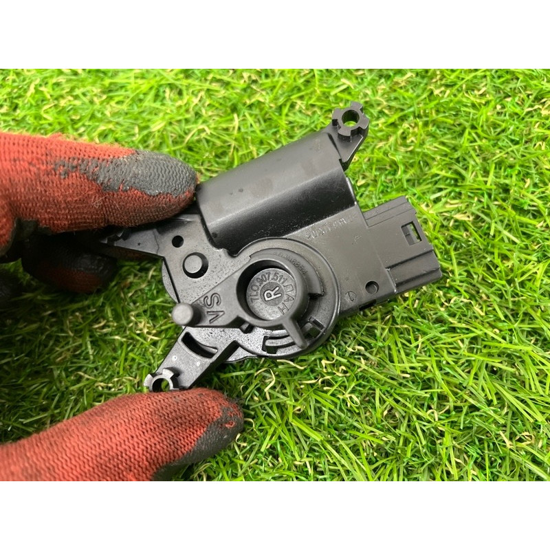 Привод заслонки отопителя (отопление и кондиционирование) AUDI Q7 4L 2014 3.0 TFSi CTWB 7L0907511AH