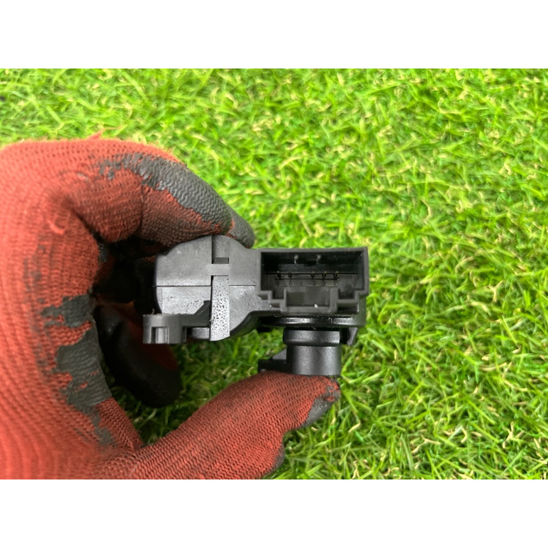 Привод заслонки отопителя (отопление и кондиционирование) AUDI Q7 4L 2007 3.6 7L0907511AG