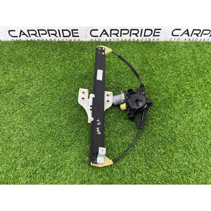 Механизм стеклоподъемника с мотором (кузов и элементы) AUDI A4 B9 2017 2.0 8W0839461