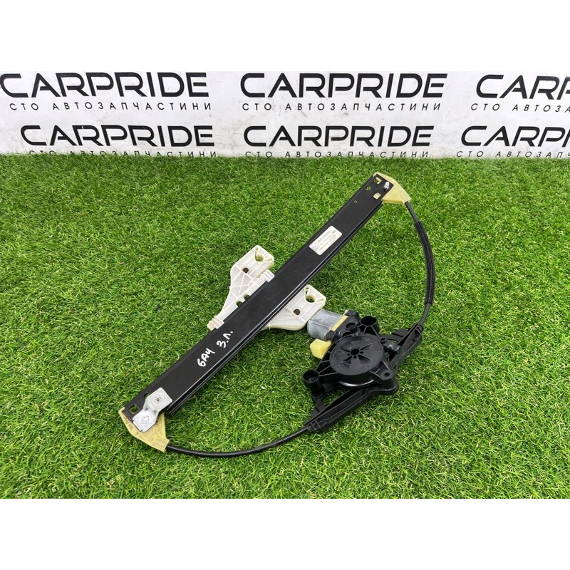 Механизм стеклоподъемника с мотором (кузов и элементы) AUDI A4 B9 2017 2.0 8W0839461