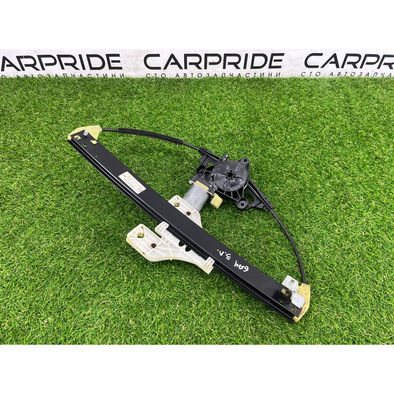 Механизм стеклоподъемника с мотором (кузов и элементы) AUDI A4 B9 2017 2.0 8W0839461