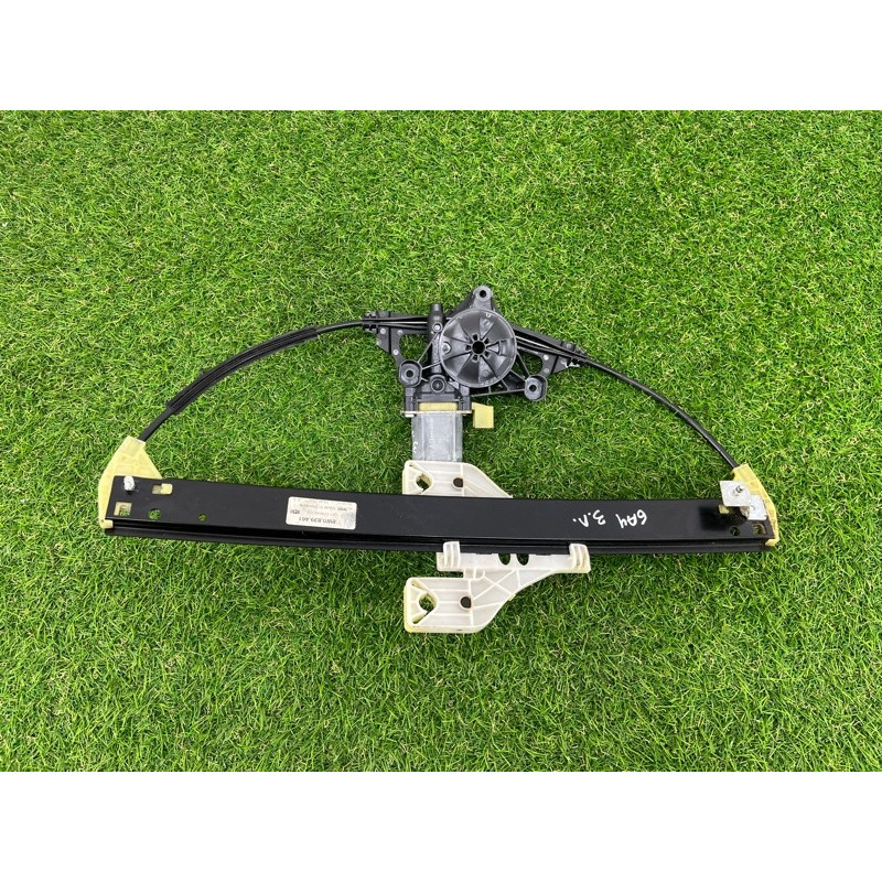 Механизм стеклоподъемника с мотором (кузов и элементы) AUDI A4 B9 2017 2.0 8W0839461