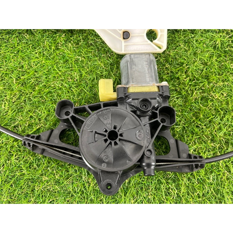 Механизм стеклоподъемника с мотором (кузов и элементы) AUDI A4 B9 2017 2.0 8W0839461