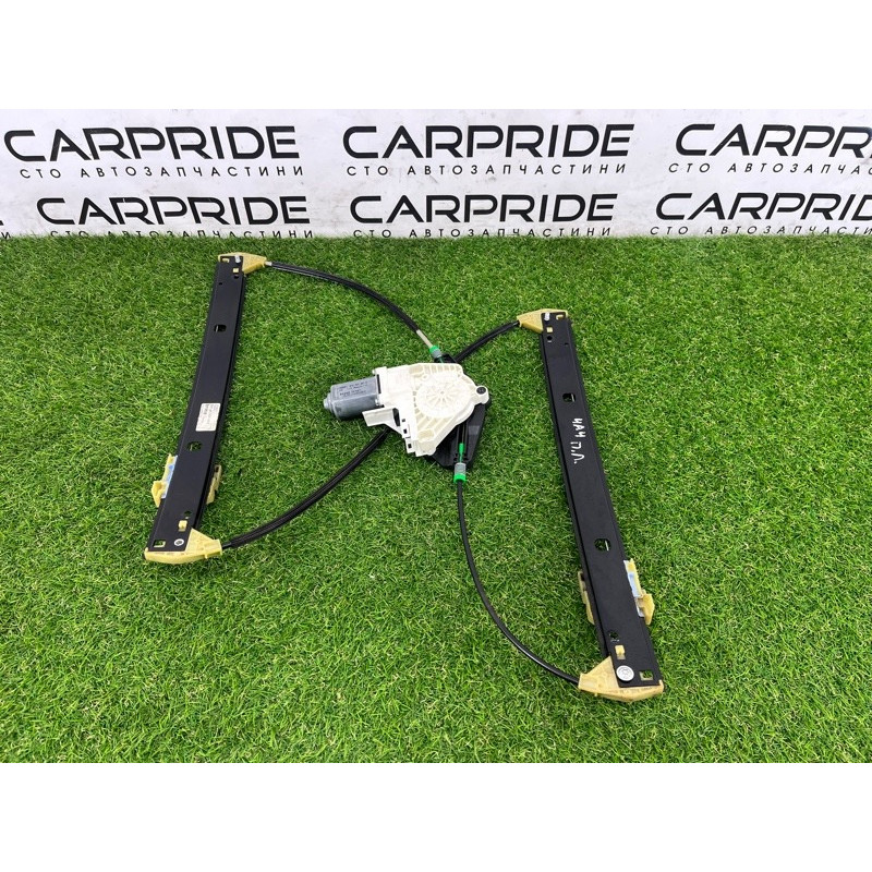 Механизм стеклоподъемника с мотором (кузов и элементы) AUDI A4 B8 2012 2.0 TFSI 8K0837461E