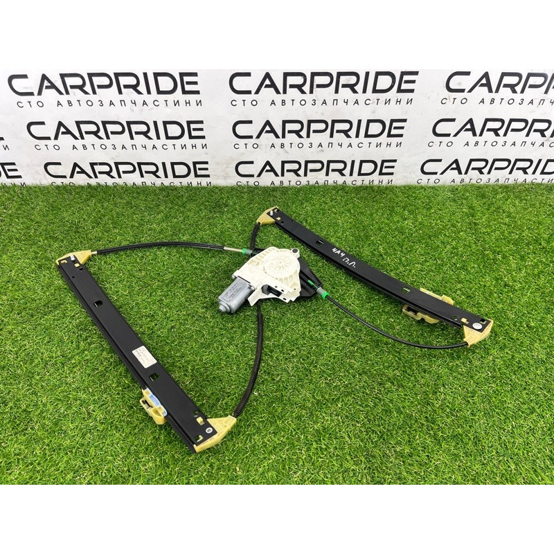 Механизм стеклоподъемника с мотором (кузов и элементы) AUDI A4 B8 2012 2.0 TFSI 8K0837461E