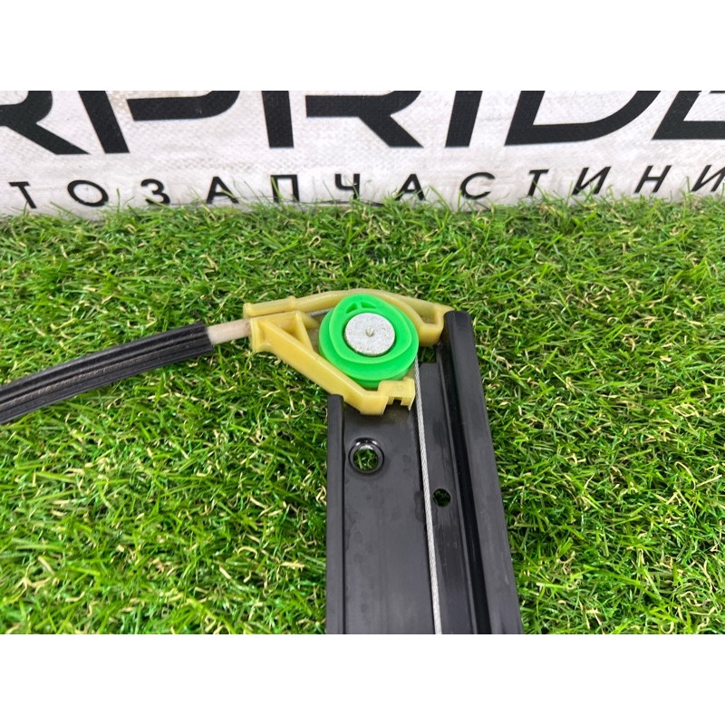 Механизм стеклоподъемника с мотором (кузов и элементы) AUDI A4 B8 2012 2.0 TFSI 8K0837461E