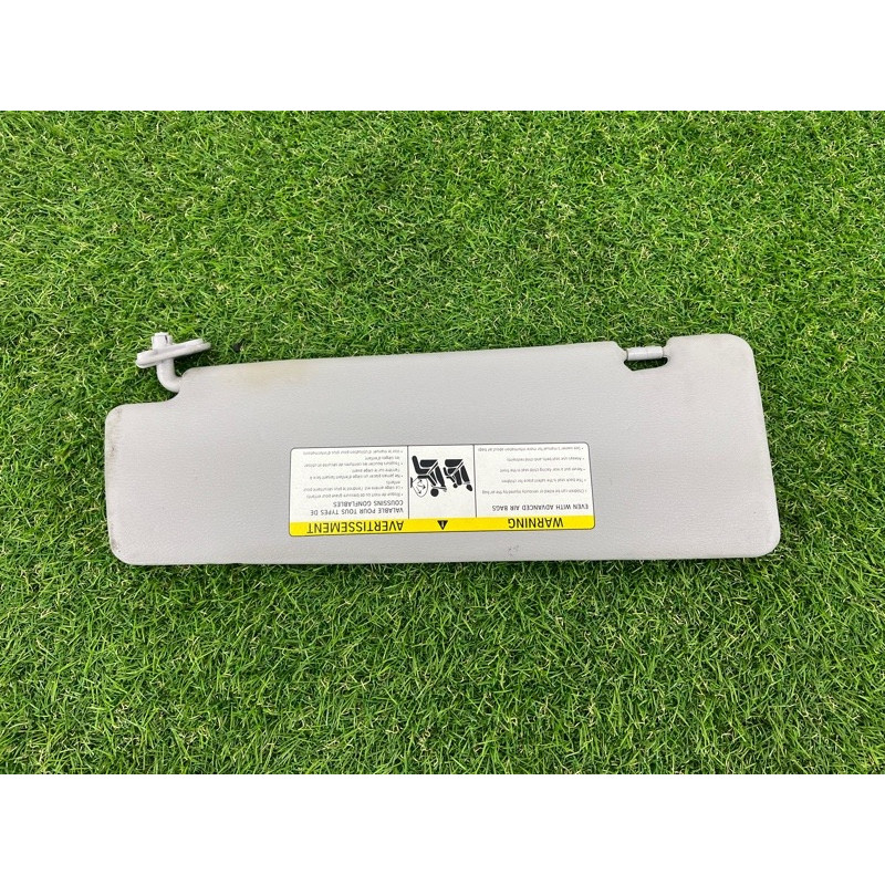 Козырек солнцезащитный (салон) BMW X5 E70 2012 3.0 N55 51167278576