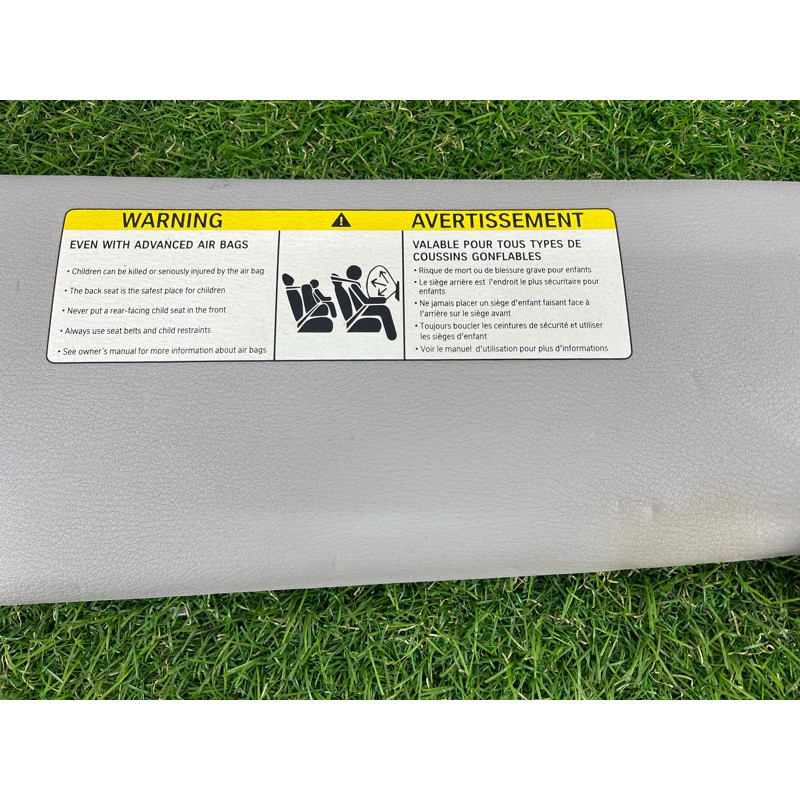 Козырек солнцезащитный (салон) BMW X5 E70 2012 3.0 N55 51167278576