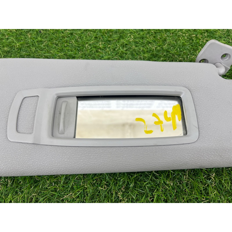 Козырек солнцезащитный (салон) BMW X5 E70 2012 3.0 N55 51167278576