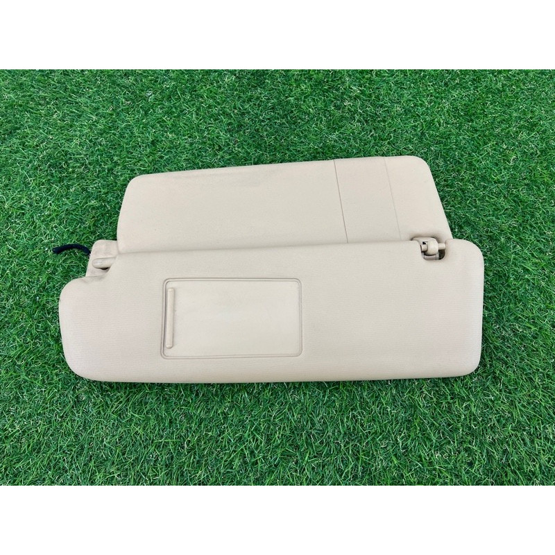 Козырек солнцезащитный (салон) PORSCHE CAYENNE 958 2012 4.8 95873155109AZ2