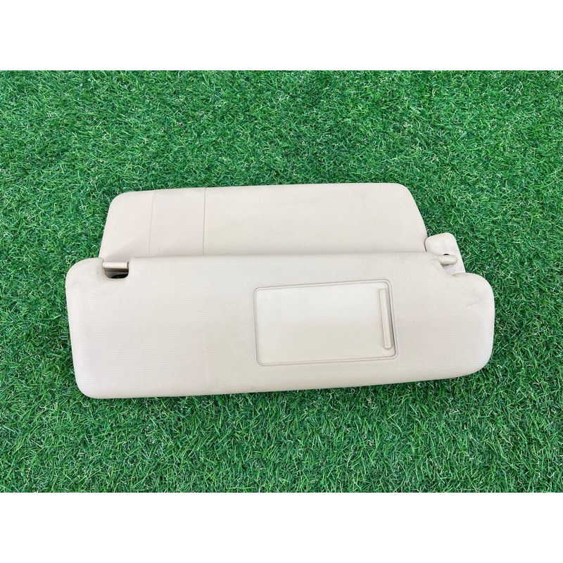 Козырек солнцезащитный (салон) PORSCHE CAYENNE 958 2012 4.8 95873155209AZ2