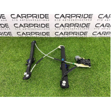 Механизм стеклоподъемника с мотором