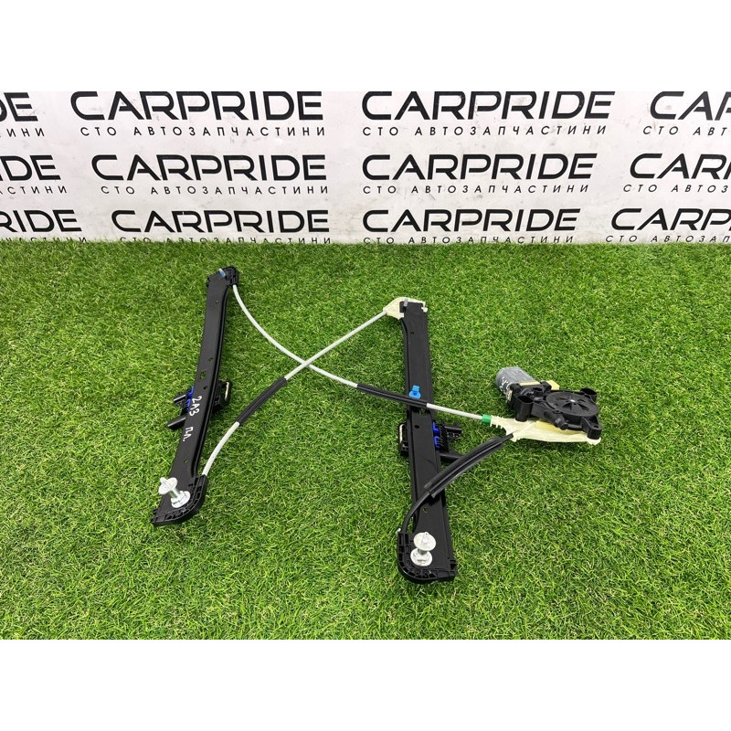 Механизм стеклоподъемника с мотором (кузов и элементы) AUDI A3 8V 2018 2.0 CZRA 8V4837461