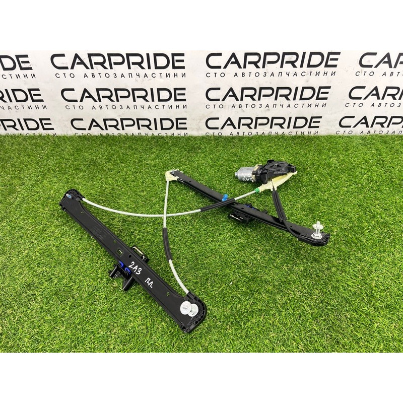 Механизм стеклоподъемника с мотором (кузов и элементы) AUDI A3 8V 2018 2.0 CZRA 8V4837461