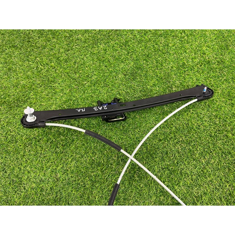 Механизм стеклоподъемника с мотором (кузов и элементы) AUDI A3 8V 2018 2.0 CZRA 8V4837461