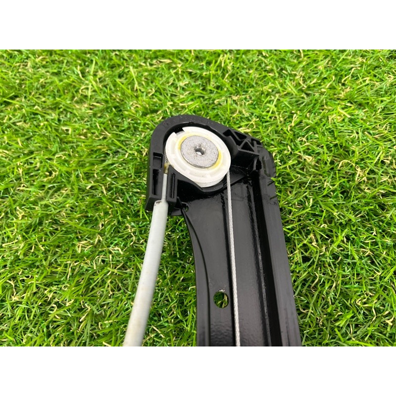 Механизм стеклоподъемника с мотором (кузов и элементы) AUDI A3 8V 2018 2.0 CZRA 8V4837461