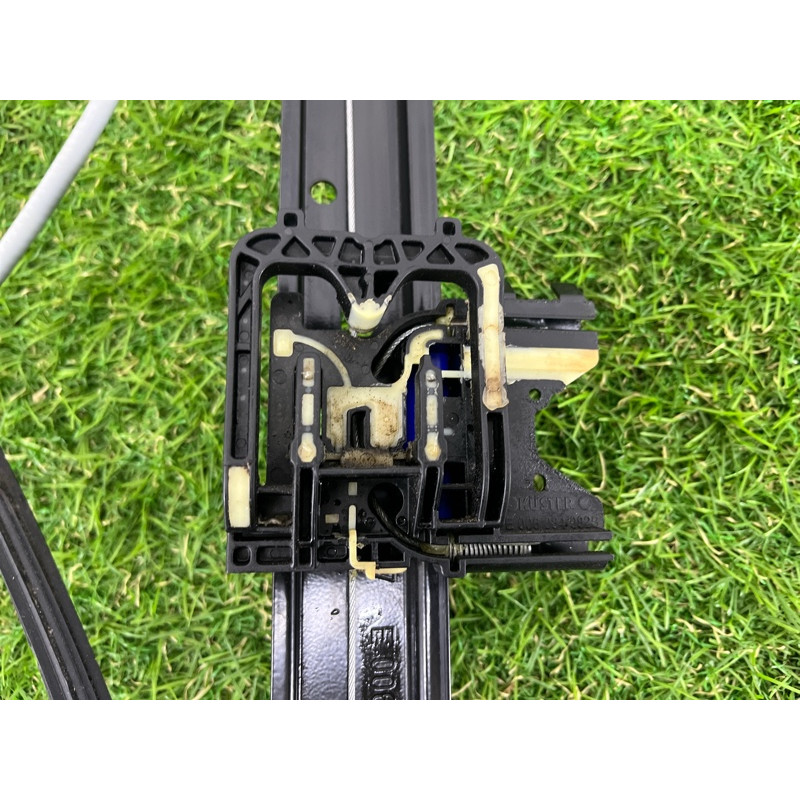 Механизм стеклоподъемника с мотором (кузов и элементы) AUDI A3 8V 2018 2.0 CZRA 8V4837461