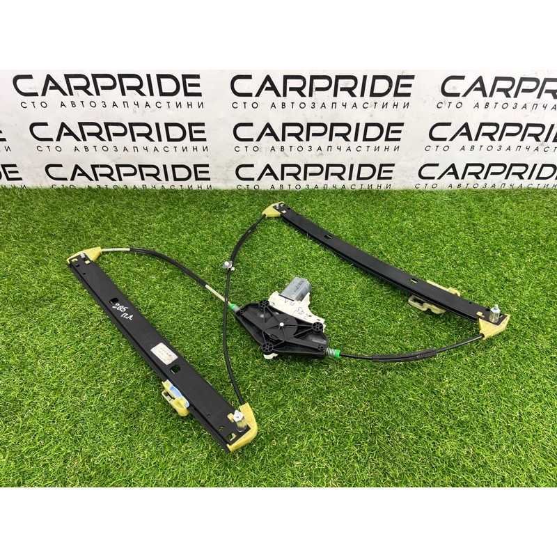 Механизм стеклоподъемника с мотором (кузов и элементы) AUDI Q5 8R 2012 3.2 CALB 8R0837461G