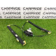 Механизм стеклоподъемника с мотором (кузов и элементы) AUDI Q5 8R 2012 3.2 CALB 8R0837461G