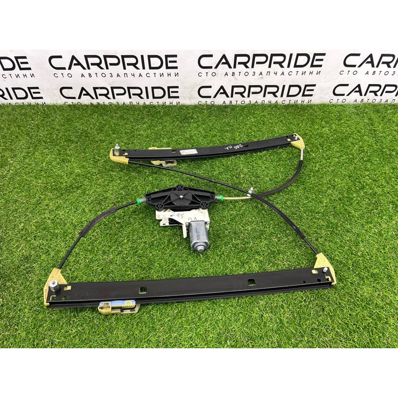 Механизм стеклоподъемника с мотором (кузов и элементы) AUDI Q5 8R 2012 3.2 CALB 8R0837461G