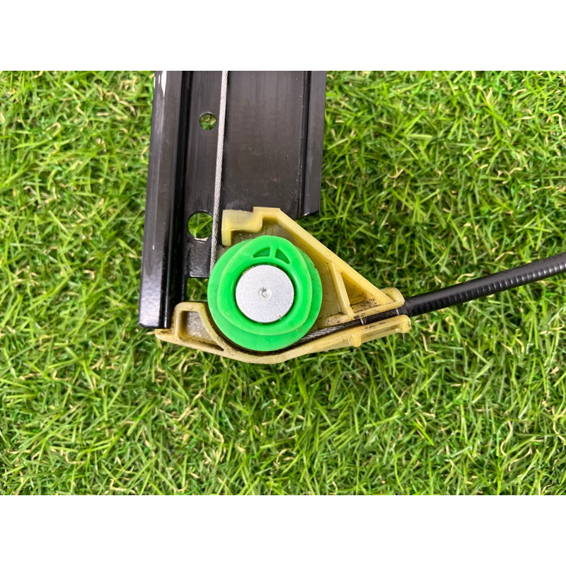 Механизм стеклоподъемника с мотором (кузов и элементы) AUDI Q5 8R 2012 3.2 CALB 8R0837461G