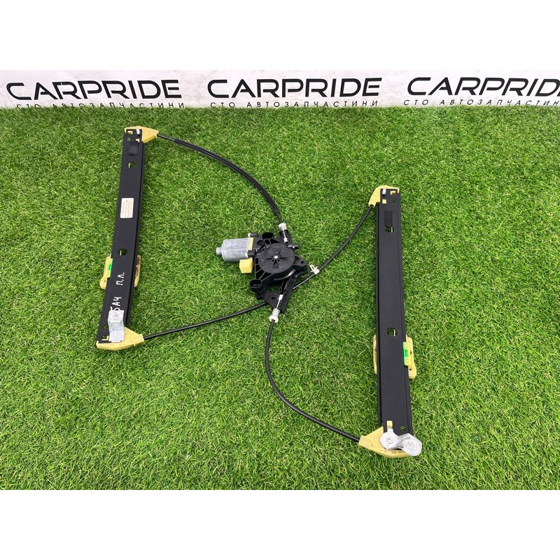 Механизм стеклоподъемника с мотором (кузов и элементы) AUDI A4 B9 2017 2.0 8W0837461