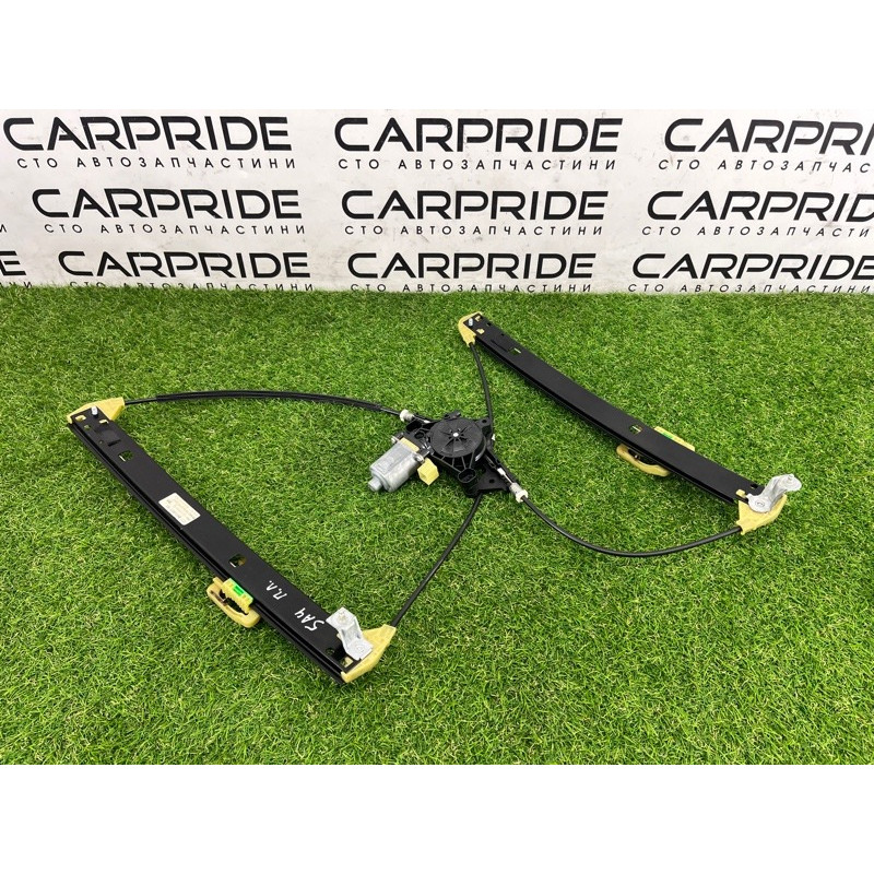 Механизм стеклоподъемника с мотором (кузов и элементы) AUDI A4 B9 2017 2.0 8W0837461