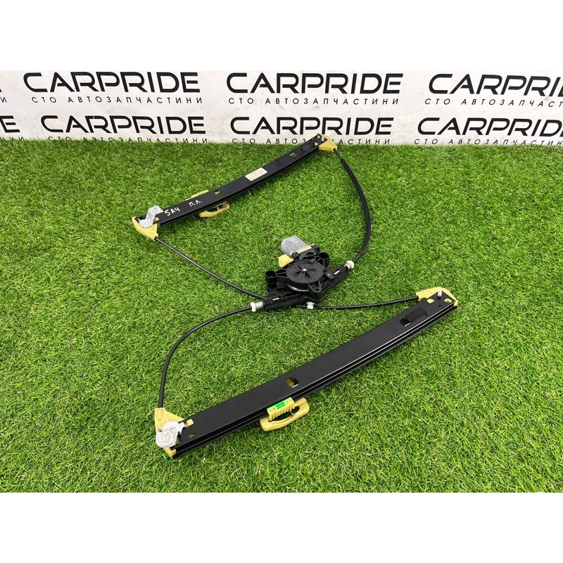 Механизм стеклоподъемника с мотором (кузов и элементы) AUDI A4 B9 2017 2.0 8W0837461