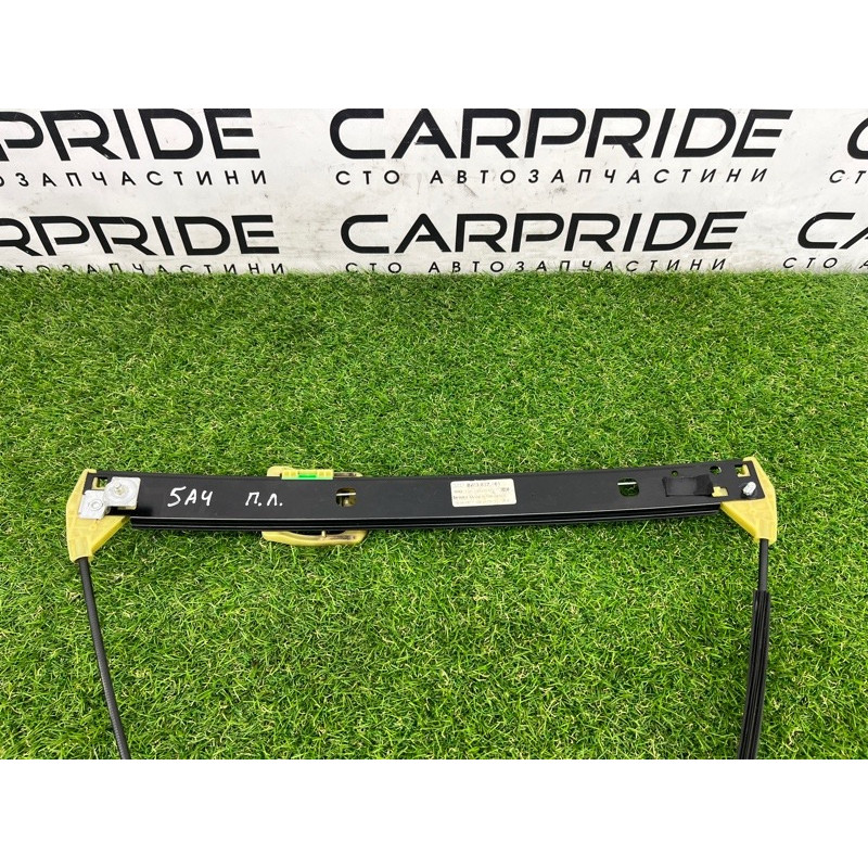 Механизм стеклоподъемника с мотором (кузов и элементы) AUDI A4 B9 2017 2.0 8W0837461