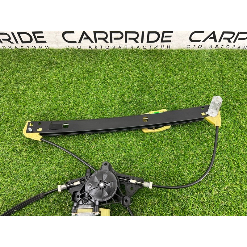 Механизм стеклоподъемника с мотором (кузов и элементы) AUDI A4 B9 2017 2.0 8W0837461