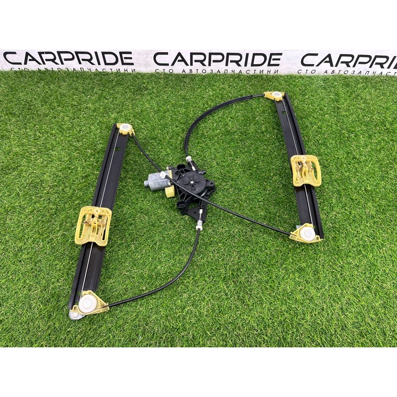 Механизм стеклоподъемника с мотором (кузов и элементы) AUDI A4 B9 2017 2.0 8W0837461