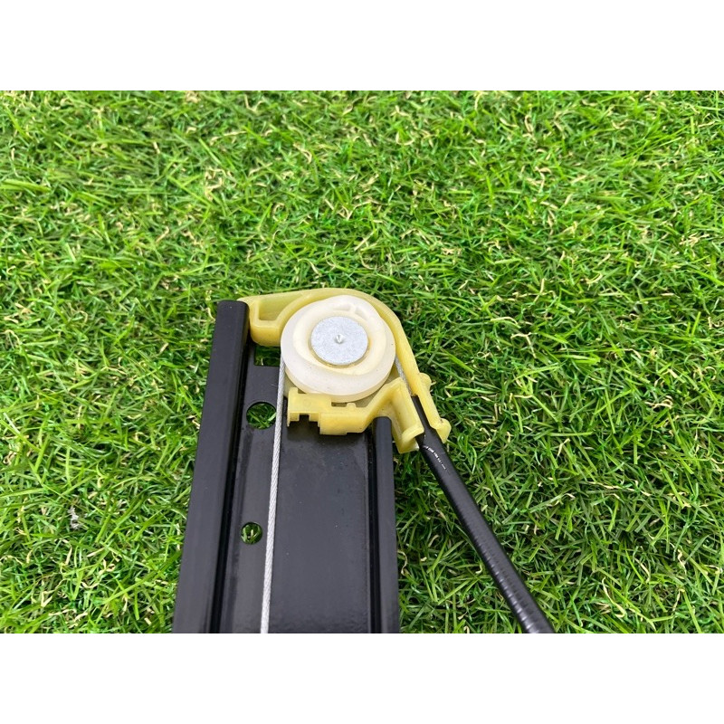 Механизм стеклоподъемника с мотором (кузов и элементы) AUDI A4 B9 2017 2.0 8W0837461