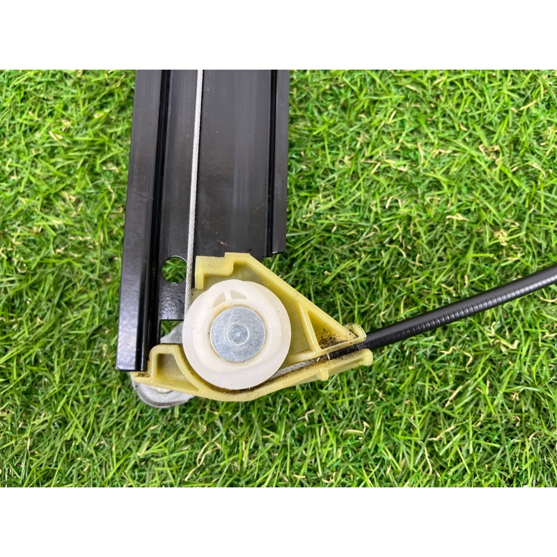 Механизм стеклоподъемника с мотором (кузов и элементы) AUDI A4 B9 2017 2.0 8W0837461