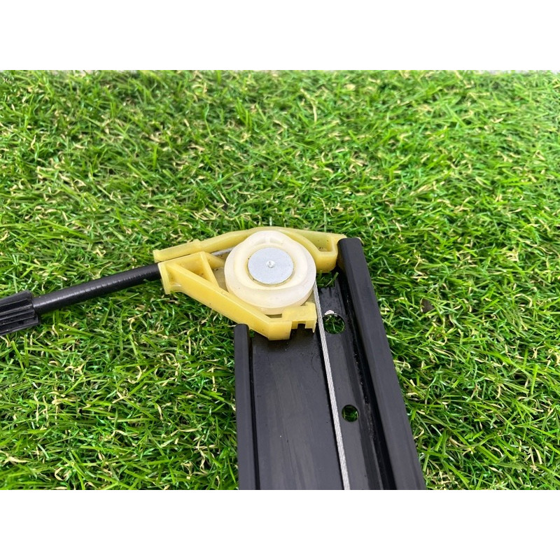 Механизм стеклоподъемника с мотором (кузов и элементы) AUDI A4 B9 2017 2.0 8W0837461