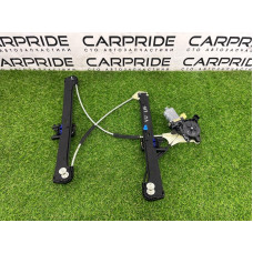 Механизм стеклоподъемника с мотором