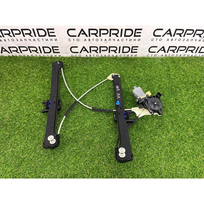 Механизм стеклоподъемника с мотором (кузов и элементы) AUDI A3 8V 2015 1.8 8V4837461