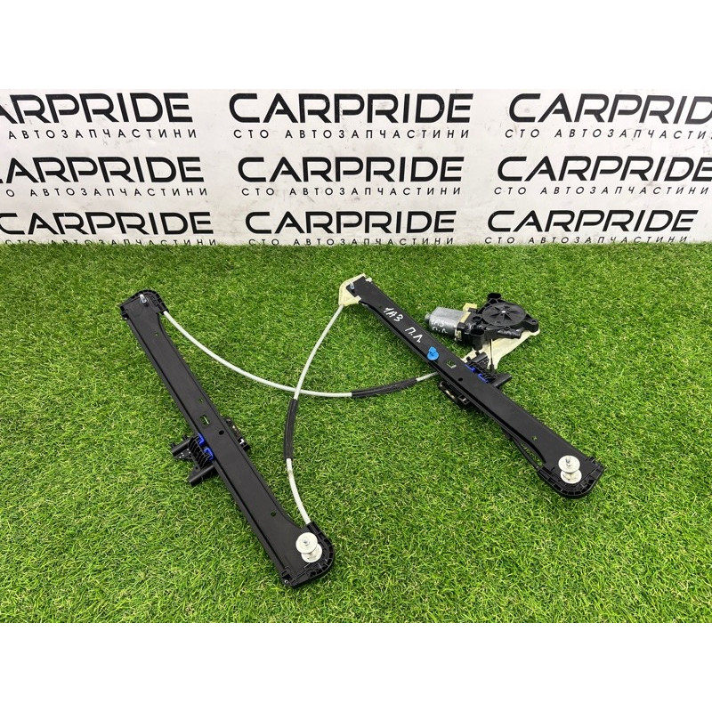 Механизм стеклоподъемника с мотором (кузов и элементы) AUDI A3 8V 2015 1.8 8V4837461