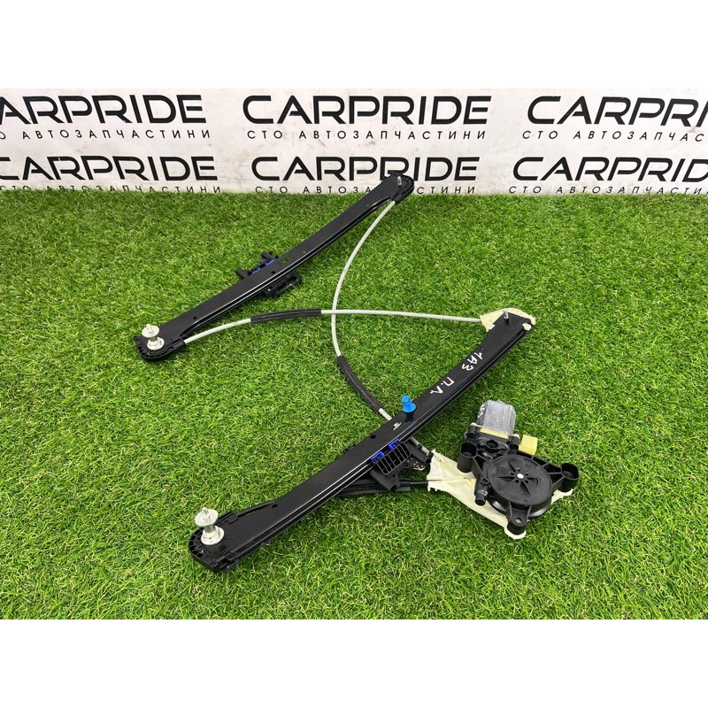 Механизм стеклоподъемника с мотором (кузов и элементы) AUDI A3 8V 2015 1.8 8V4837461