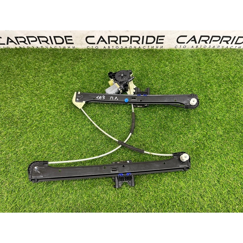 Механизм стеклоподъемника с мотором (кузов и элементы) AUDI A3 8V 2015 1.8 8V4837461