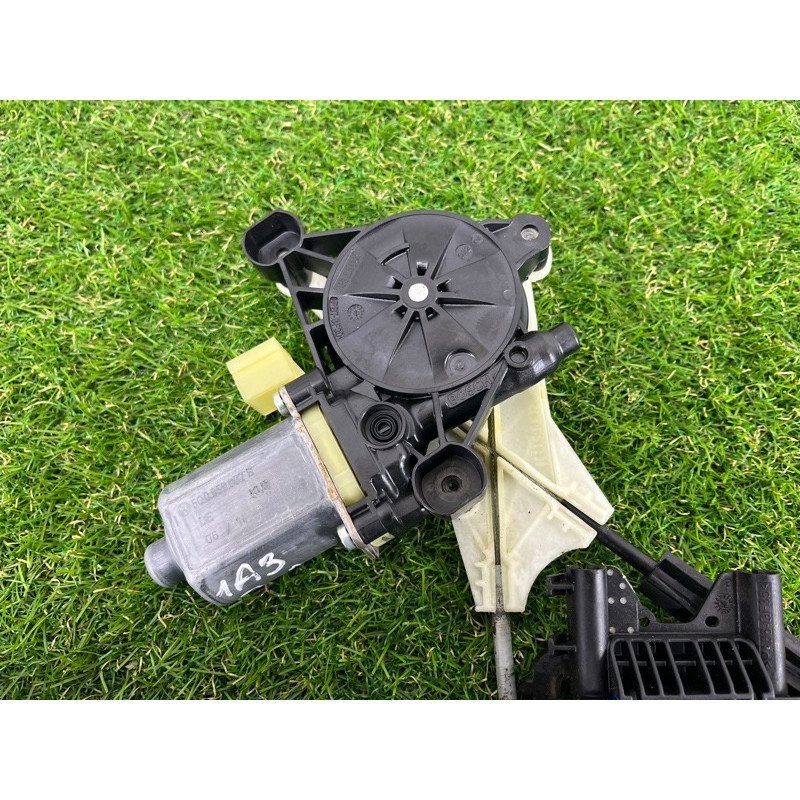 Механизм стеклоподъемника с мотором (кузов и элементы) AUDI A3 8V 2015 1.8 8V4837461