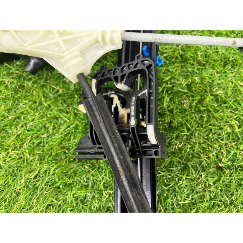 Механизм стеклоподъемника с мотором (кузов и элементы) AUDI A3 8V 2015 1.8 8V4837461