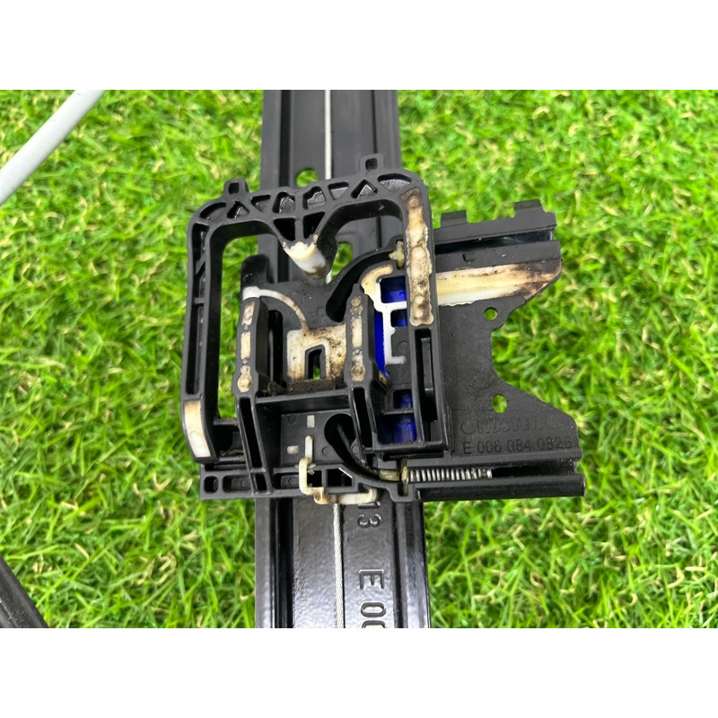 Механизм стеклоподъемника с мотором (кузов и элементы) AUDI A3 8V 2015 1.8 8V4837461