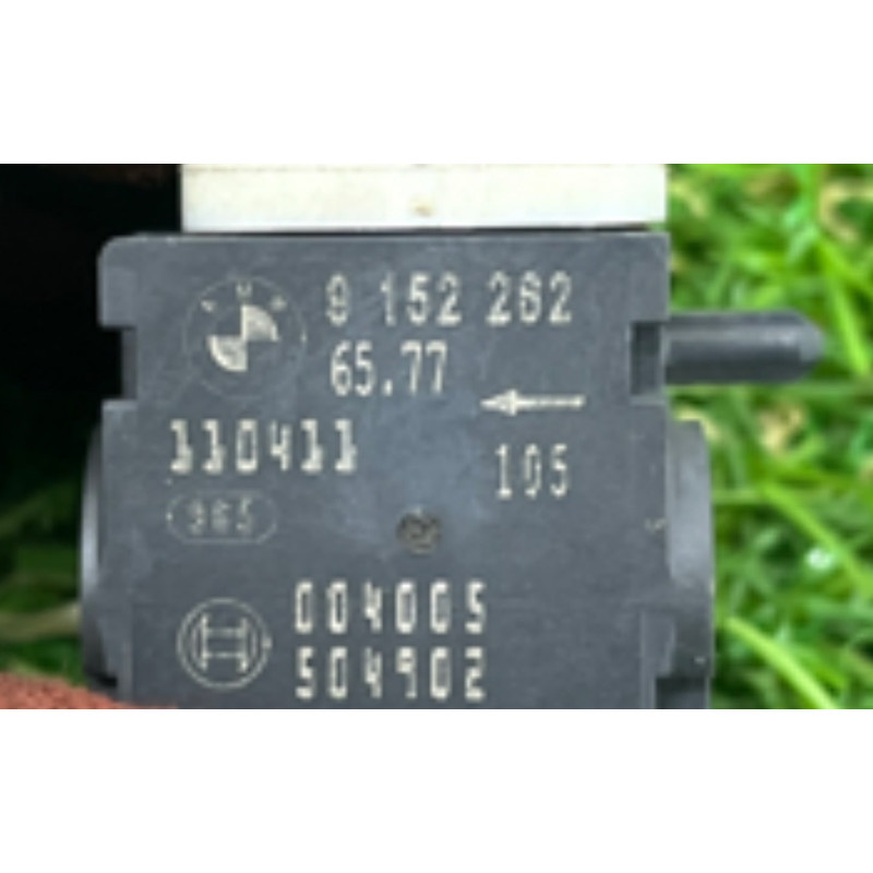 Датчик удара (электрика / датчики) BMW X5 E70 2012 3.0 N55 65779152262