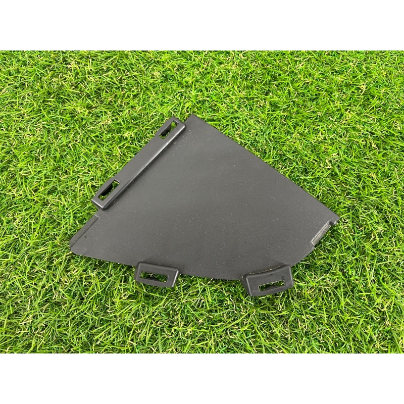 Заглушка бампера (кузов и элементы) BMW X5 E70 2012 3.0 N55 51117222849