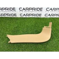 Обшивка крышки багажника