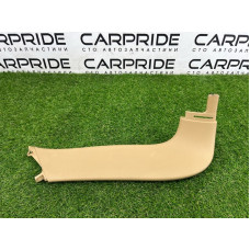 Обшивка крышки багажника