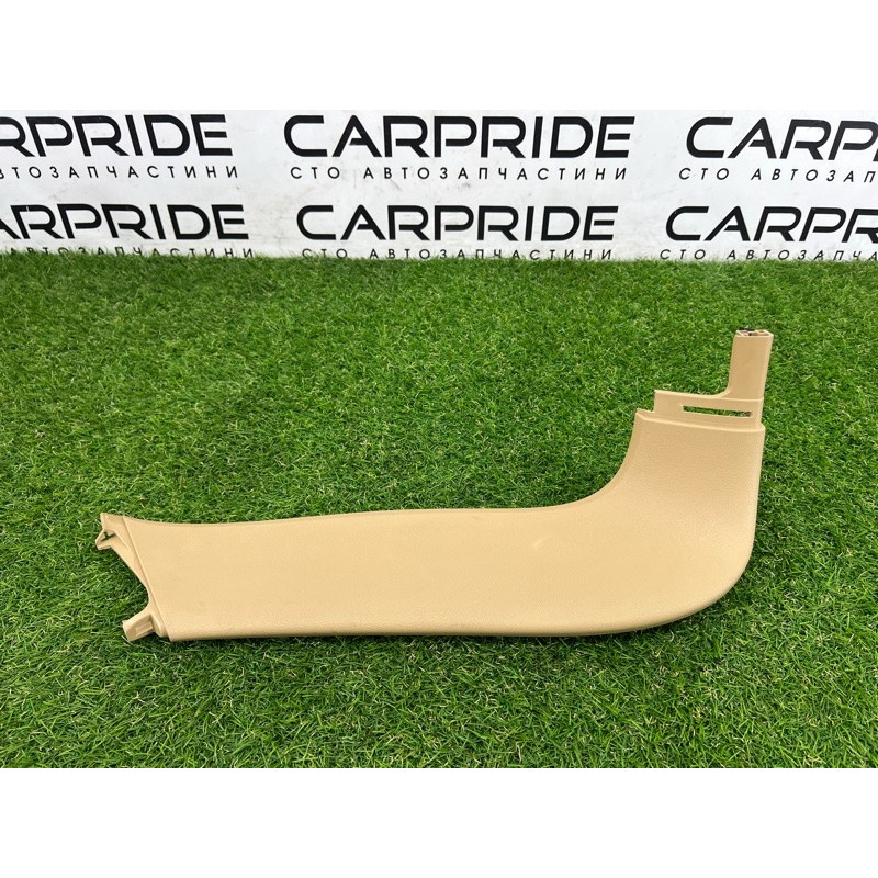 Обшивка крышки багажника (салон) PORSCHE CAYENNE 958 2012 4.8 958555587004H0