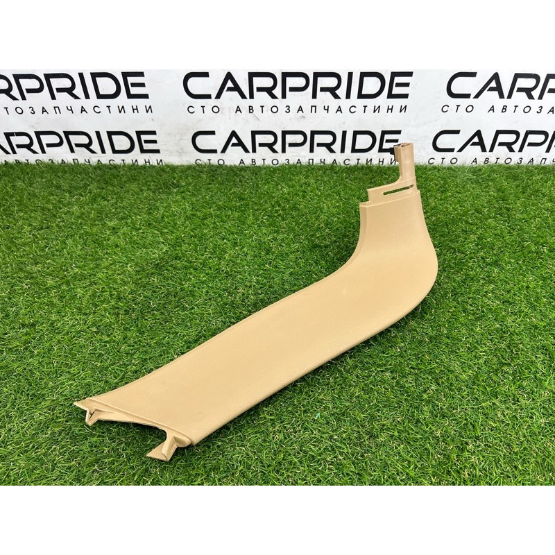 Обшивка крышки багажника (салон) PORSCHE CAYENNE 958 2012 4.8 958555587004H0