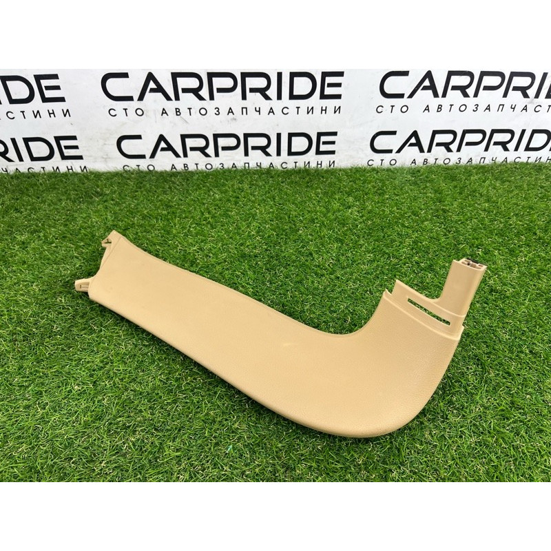 Обшивка крышки багажника (салон) PORSCHE CAYENNE 958 2012 4.8 958555587004H0